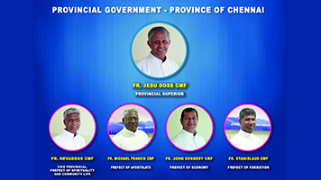 Provincial Government 2022 – 2028