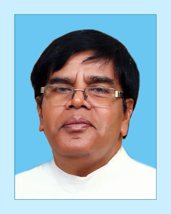 Fr. Abraham Valiakandathil CMF