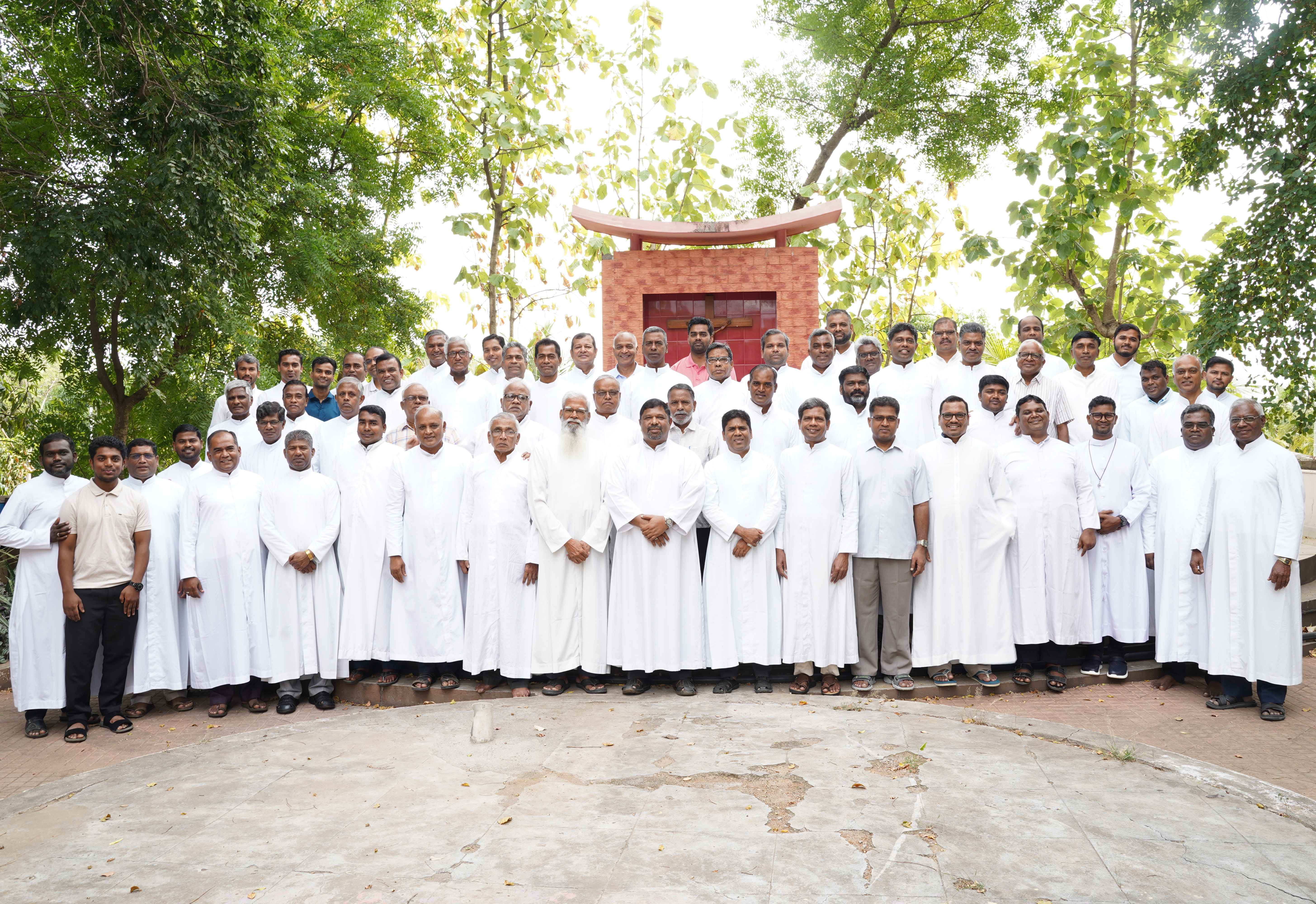 Claretian Province of Chennai Holds Provincial Assembly - 2026