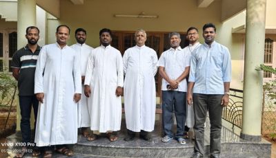 Young Priests' Meeting: A Journey of Reflection and Renewal