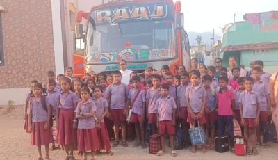 St. Joseph School Organizes Annual Picnic