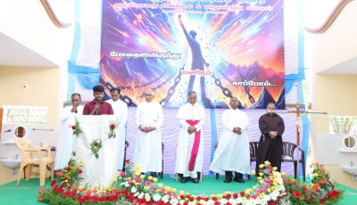 MANITHAM LIFE CARE - New Building for De-Addiction cum Rehabilitation Centre