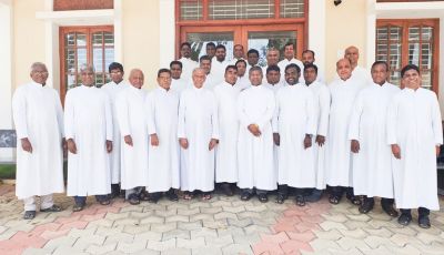 Second Annual Retreat in Yercaud